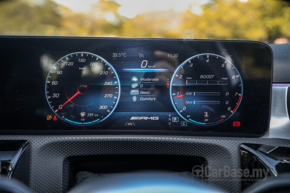 Kia Picanto JA (2018) Interior