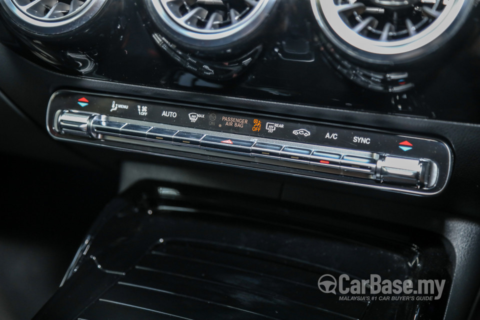 Mercedes-Benz AMG A-Class W177 (2020) Interior