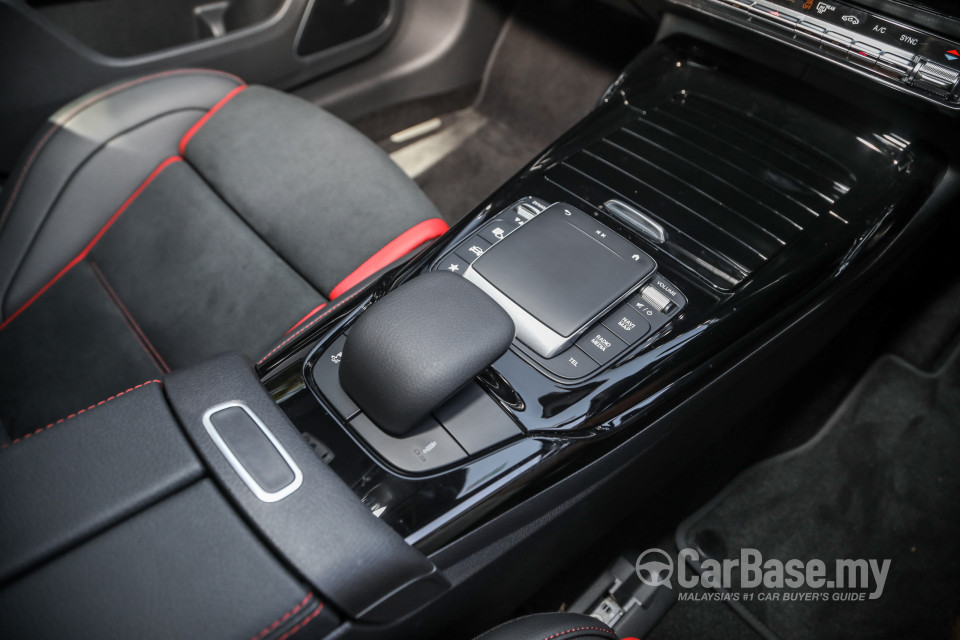 Mercedes-Benz AMG A-Class W177 (2020) Interior