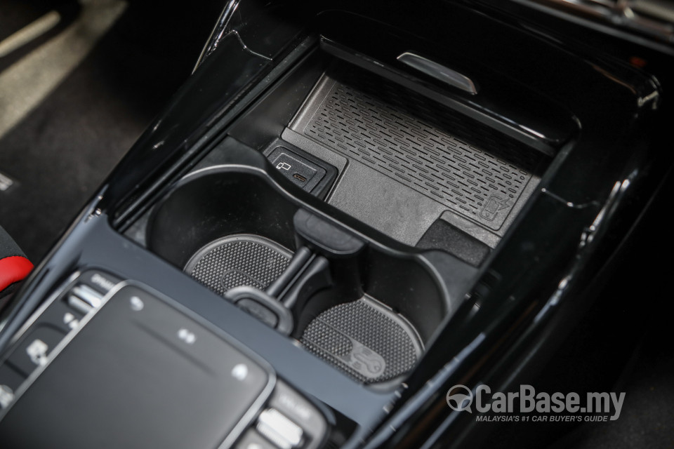 Mercedes-Benz AMG A-Class W177 (2020) Interior