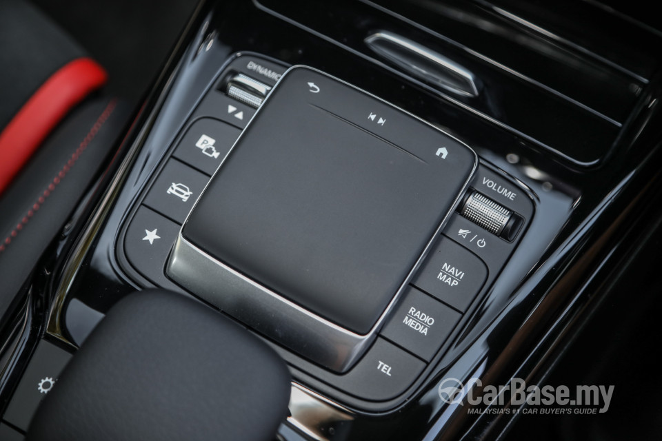 Mercedes-Benz AMG A-Class W177 (2020) Interior