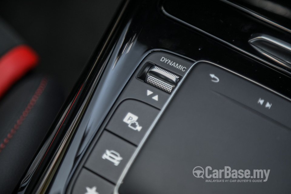 Mercedes-Benz AMG A-Class W177 (2020) Interior