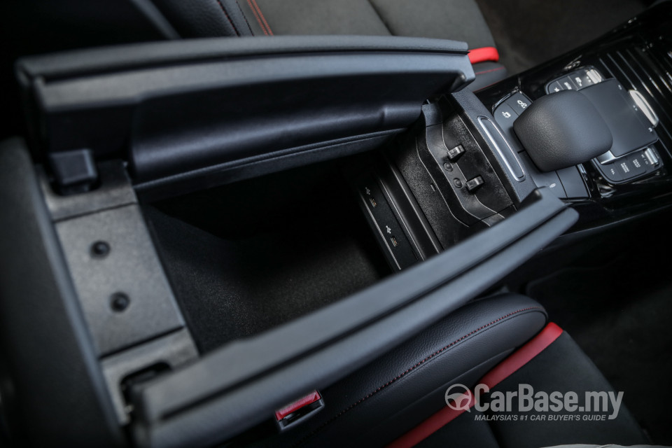 Mercedes-Benz AMG A-Class W177 (2020) Interior