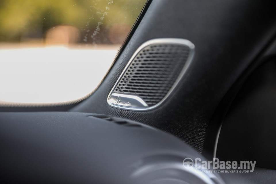 Mercedes-Benz AMG A-Class W177 (2020) Interior