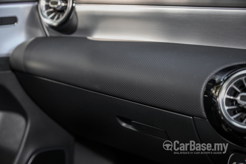 Mercedes-Benz AMG A-Class W177 (2020) Interior