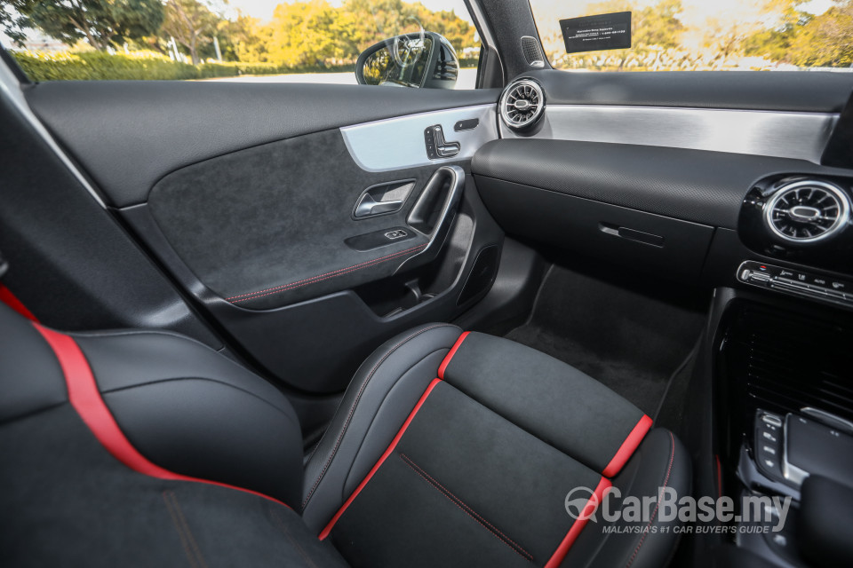 Mercedes-Benz AMG A-Class W177 (2020) Interior