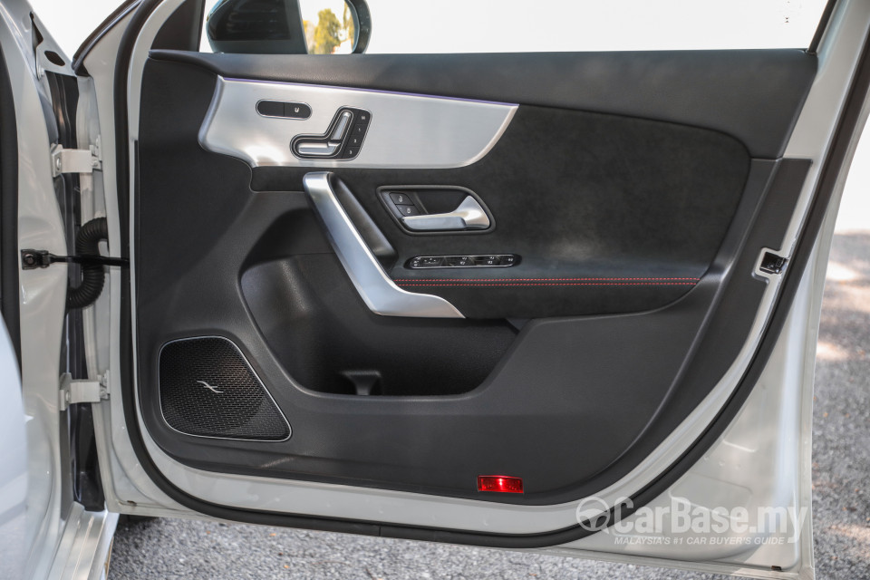 Mercedes-Benz AMG A-Class W177 (2020) Interior