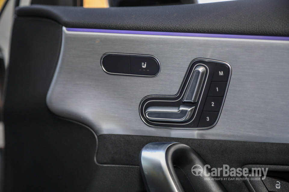 Mercedes-Benz AMG A-Class W177 (2020) Interior