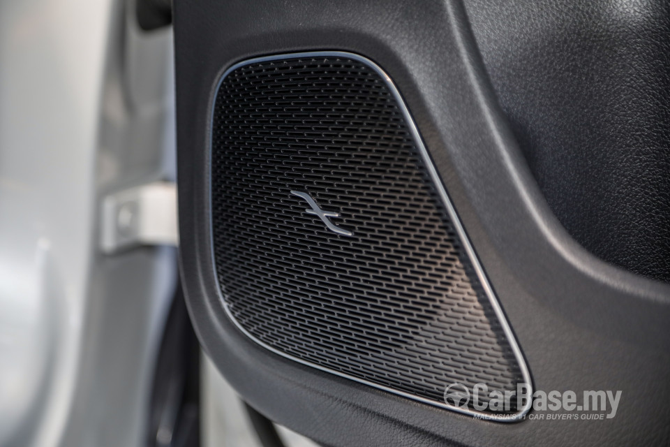 Mercedes-Benz AMG A-Class W177 (2020) Interior