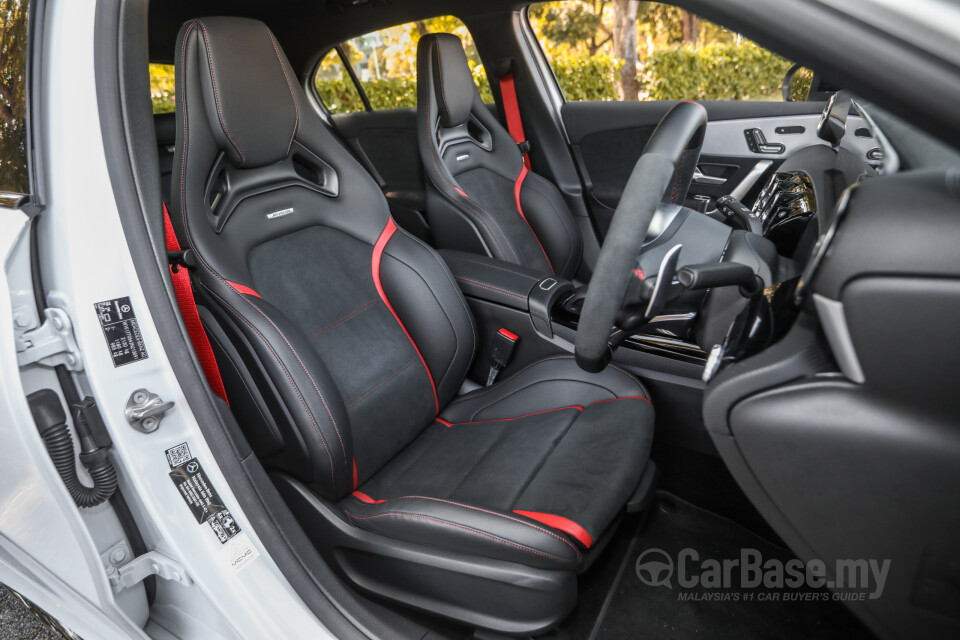 Mazda CX-9 Mk2 (2017) Interior