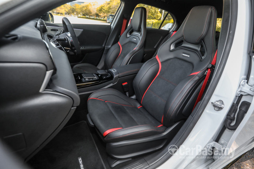 Mercedes-Benz AMG A-Class W177 (2020) Interior