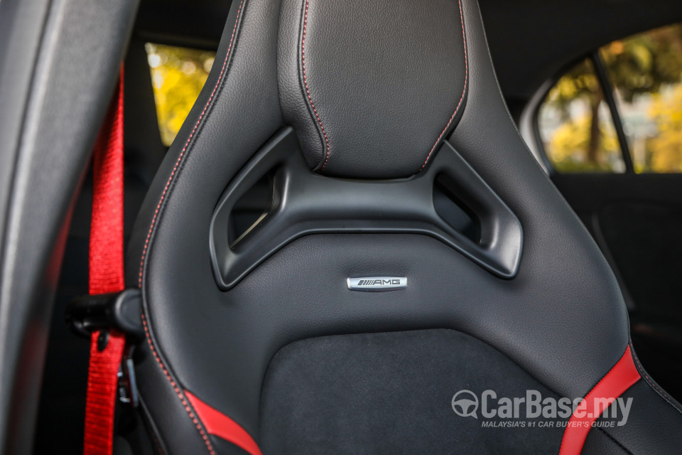 Mercedes-Benz AMG A-Class W177 (2020) Interior