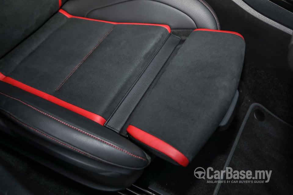 Mercedes-Benz AMG A-Class W177 (2020) Interior