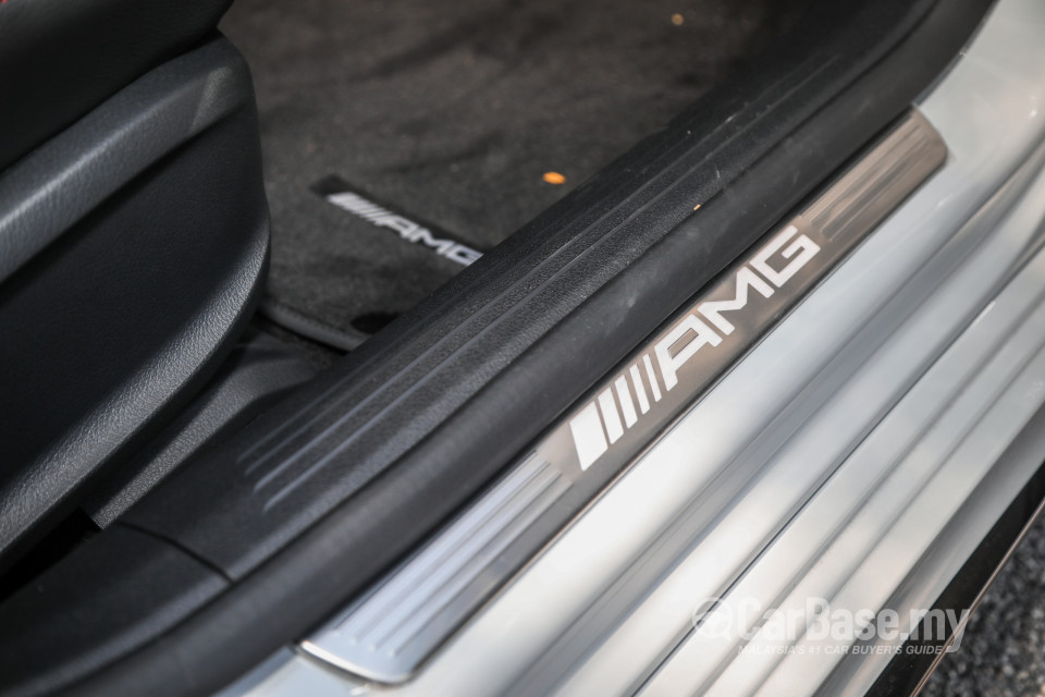 Mercedes-Benz AMG A-Class W177 (2020) Interior