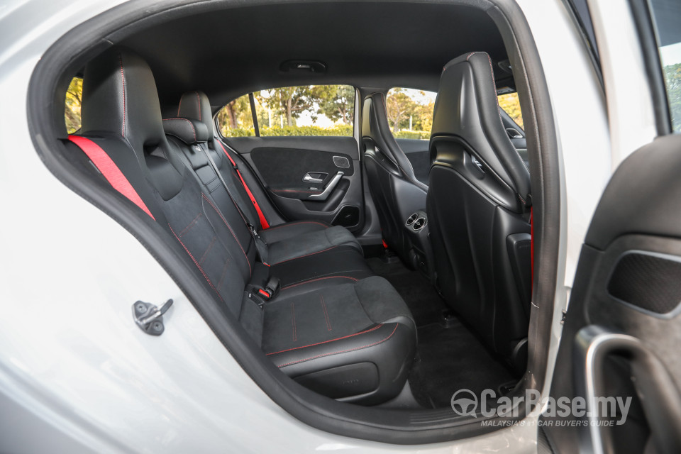 Mercedes-Benz AMG A-Class W177 (2020) Interior