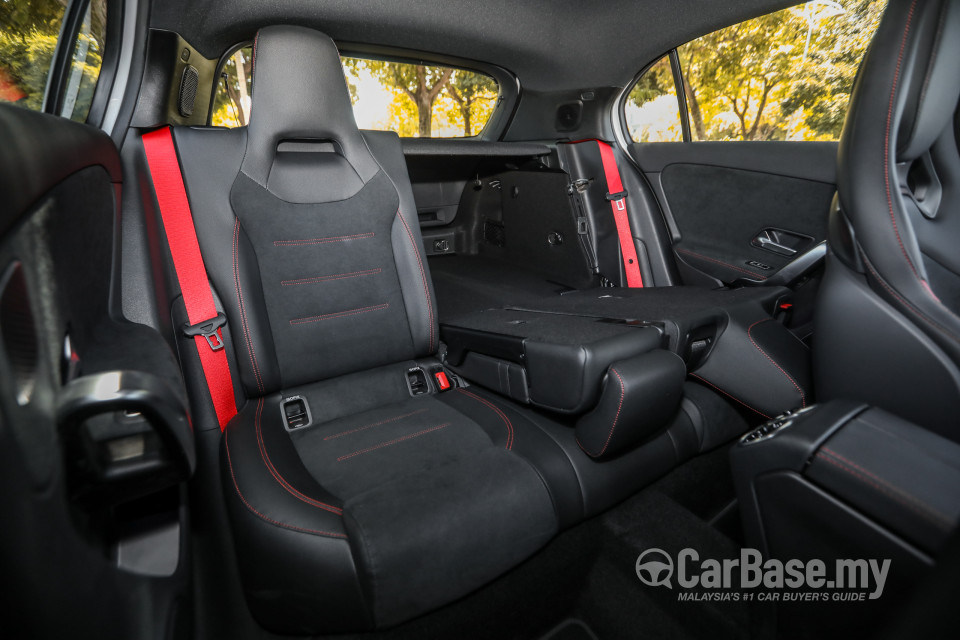 Mercedes-Benz AMG A-Class W177 (2020) Interior