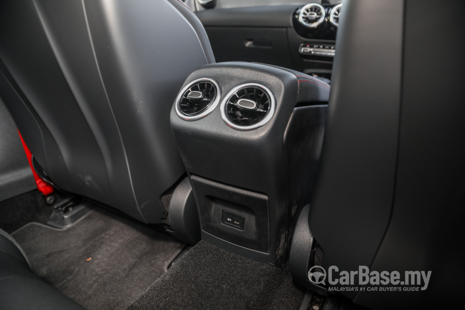 Mercedes-Benz AMG A-Class W177 (2020) Interior