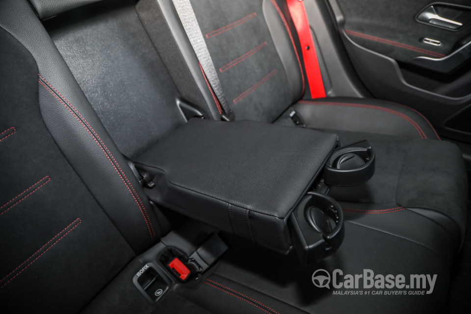 Mercedes-Benz AMG A-Class W177 (2020) Interior