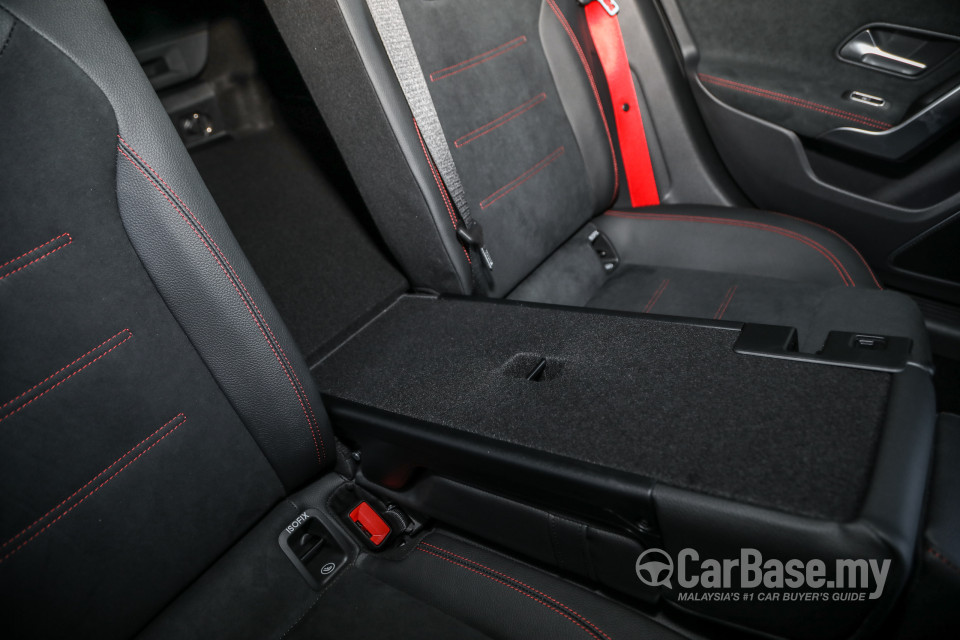 Mercedes-Benz AMG A-Class W177 (2020) Interior