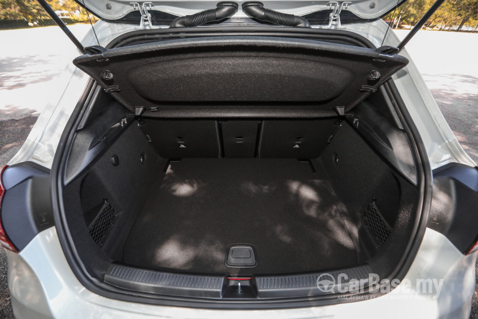 Mercedes-Benz AMG A-Class W177 (2020) Interior