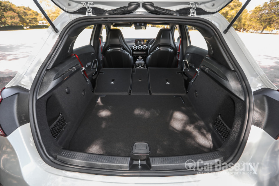 Mercedes-Benz AMG A-Class W177 (2020) Interior