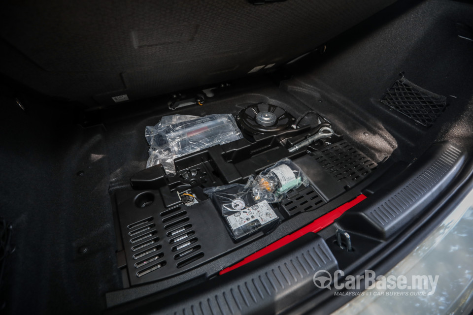 Mercedes-Benz AMG A-Class W177 (2020) Interior