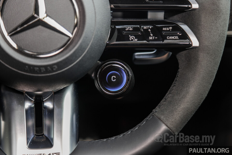 Mercedes-Benz AMG A-Class W177 (2020) Interior