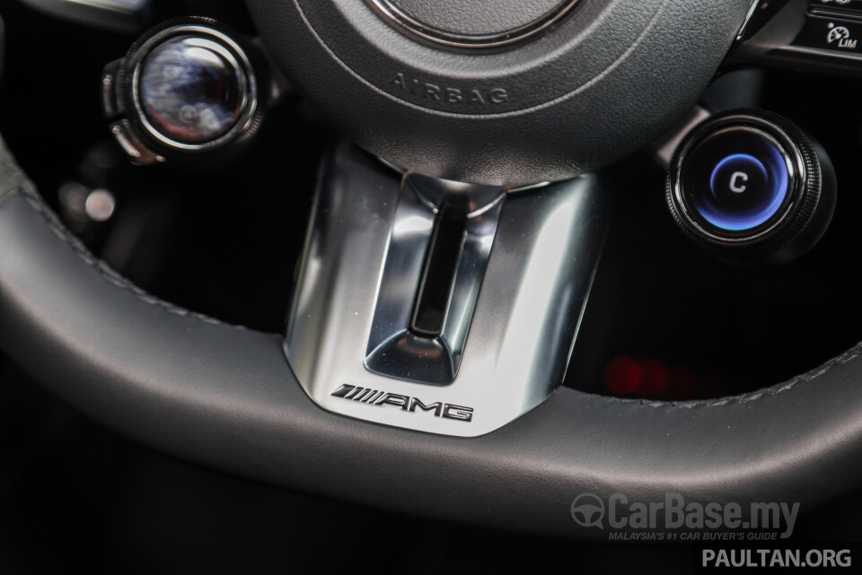 Mercedes-Benz AMG A-Class W177 (2020) Interior
