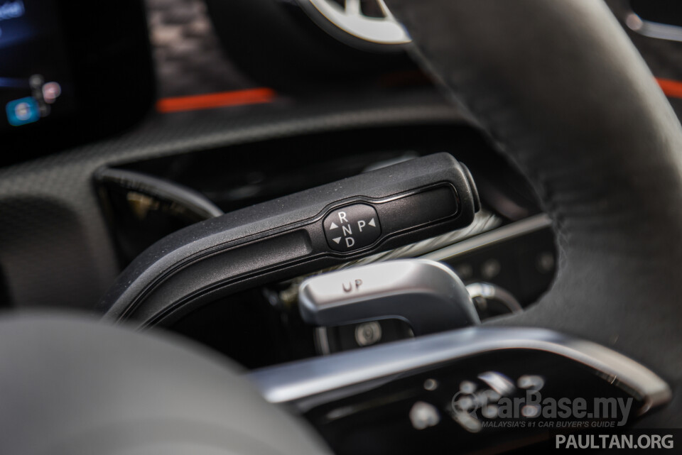 Mercedes-Benz AMG A-Class W177 (2020) Interior
