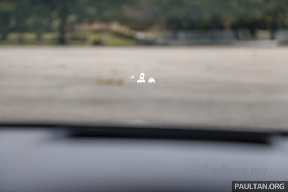 Mercedes-Benz AMG A-Class W177 (2020) Interior