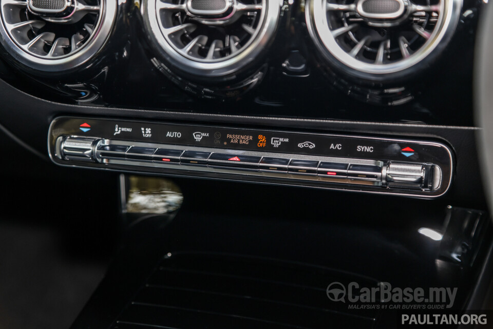 Mercedes-Benz AMG A-Class W177 (2020) Interior