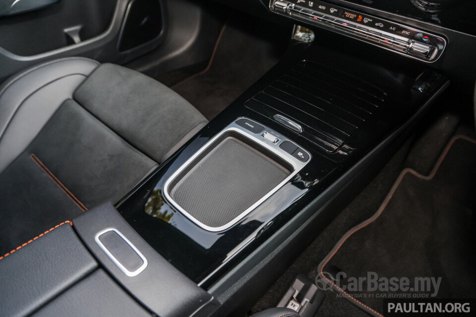 Mercedes-Benz AMG A-Class W177 (2020) Interior