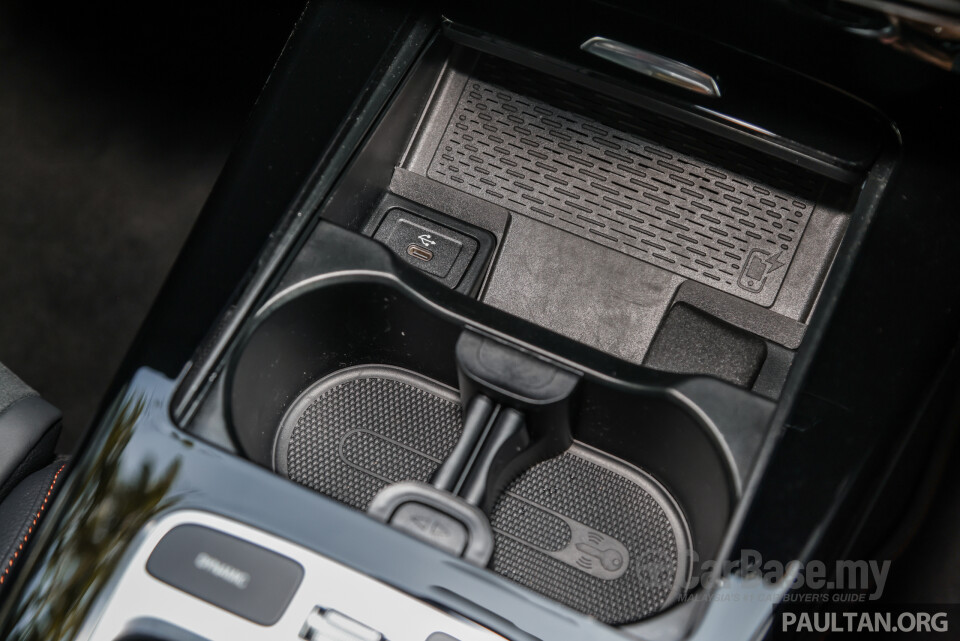 Mercedes-Benz AMG A-Class W177 (2020) Interior