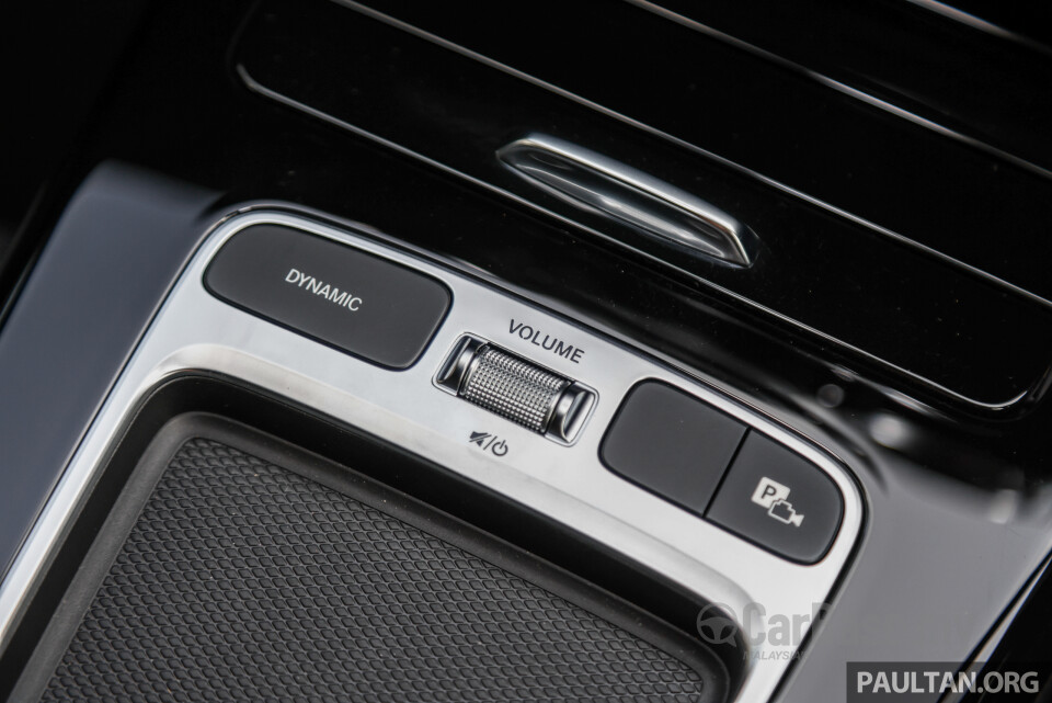 Mercedes-Benz AMG A-Class W177 (2020) Interior