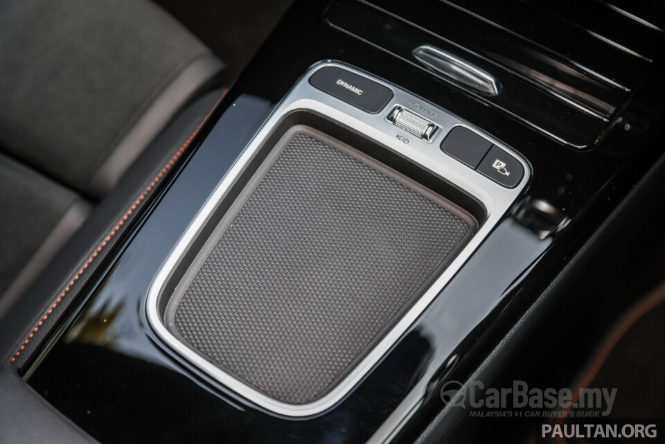 Mercedes-Benz AMG A-Class W177 (2020) Interior