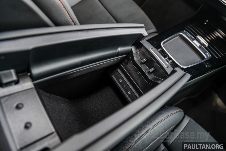 Mercedes-Benz AMG A-Class W177 (2020) Interior