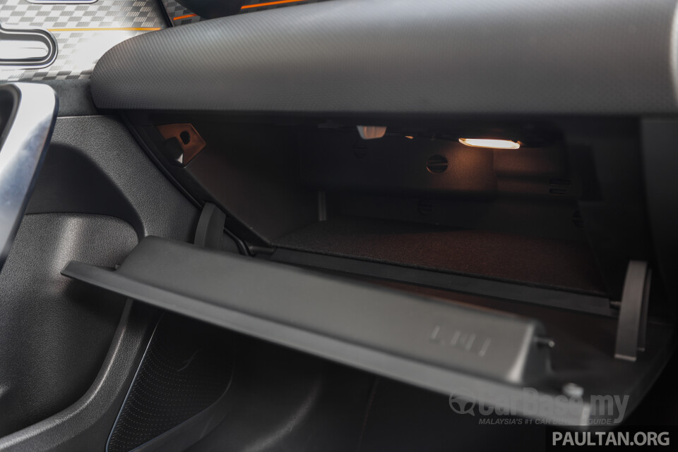Mercedes-Benz AMG A-Class W177 (2020) Interior
