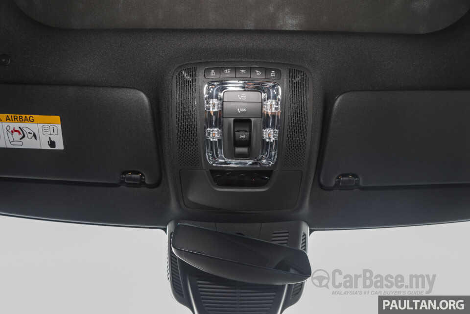 Mercedes-Benz AMG A-Class W177 (2020) Interior