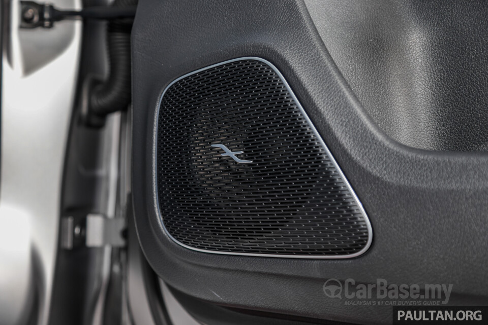 Mercedes-Benz AMG A-Class W177 (2020) Interior