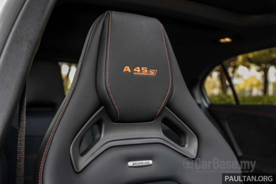 Mercedes-Benz AMG A-Class W177 (2020) Interior