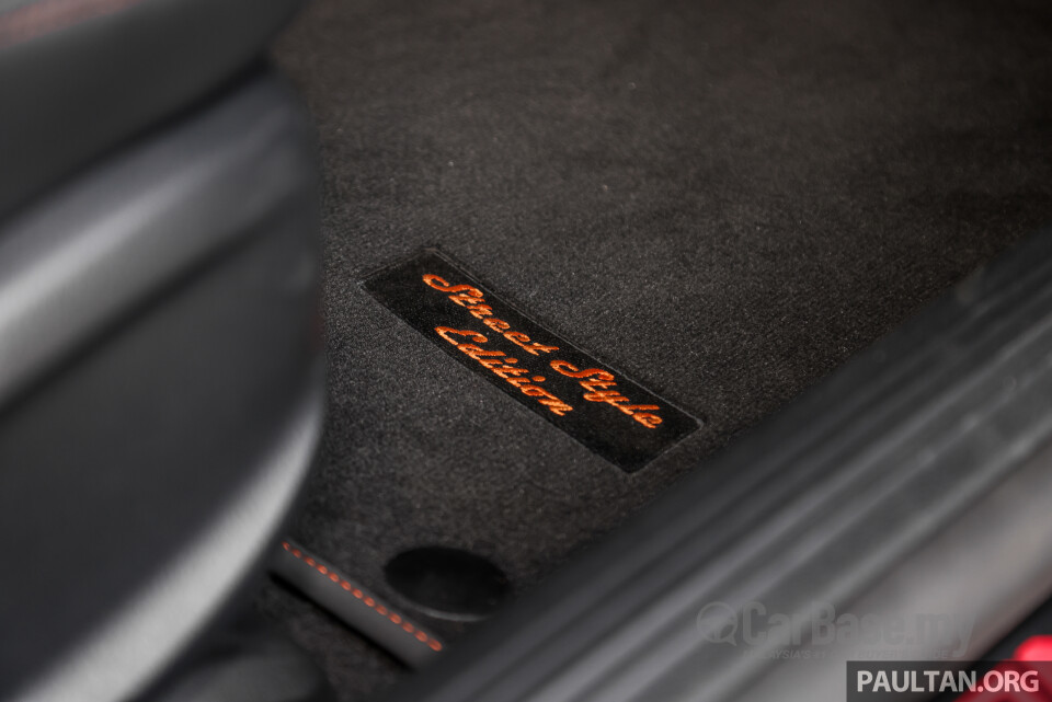 Mercedes-Benz AMG A-Class W177 (2020) Interior