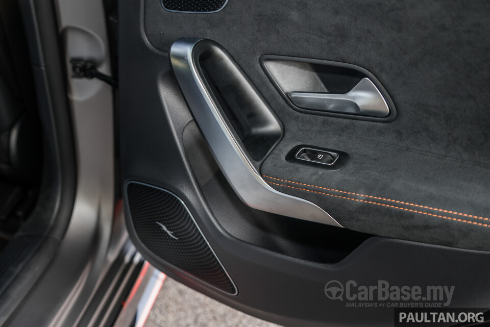 Mercedes-Benz AMG A-Class W177 (2020) Interior