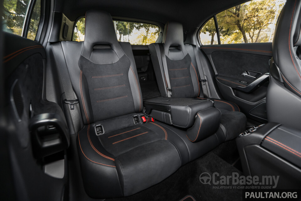 Mercedes-Benz AMG A-Class W177 (2020) Interior