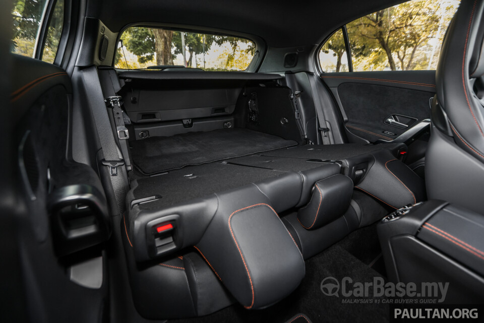 Mercedes-Benz AMG A-Class W177 (2020) Interior