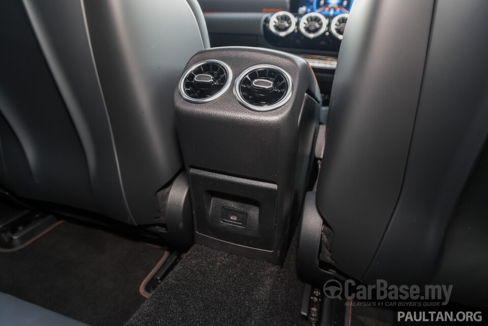 Mercedes-Benz AMG A-Class W177 (2020) Interior