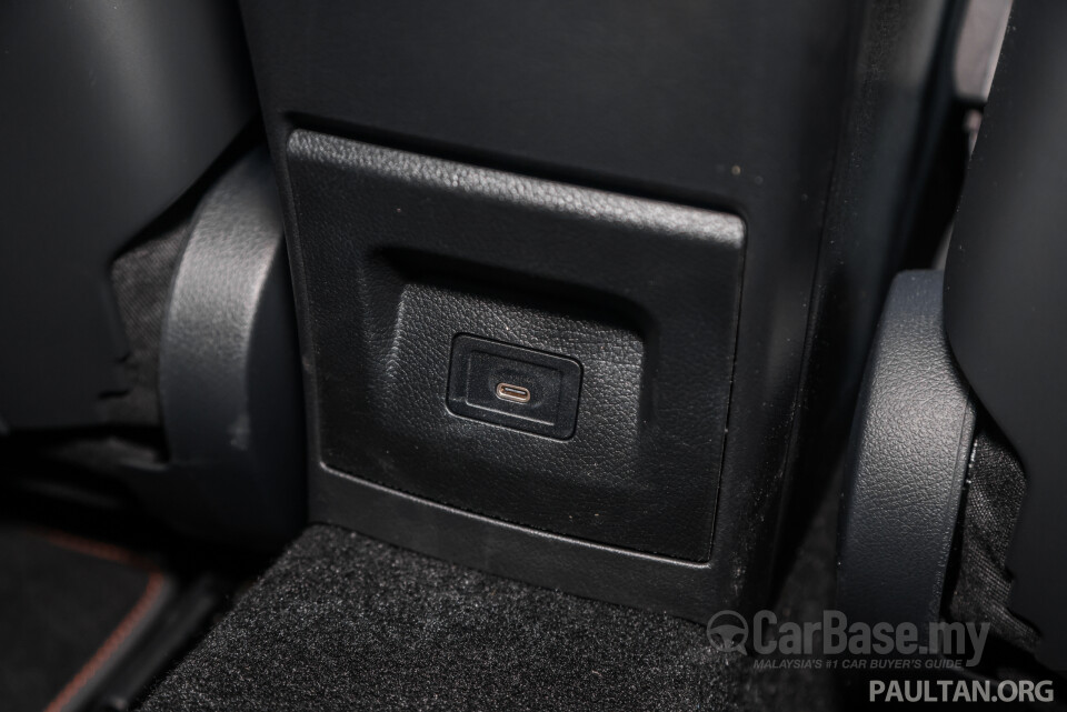 Mercedes-Benz AMG A-Class W177 (2020) Interior