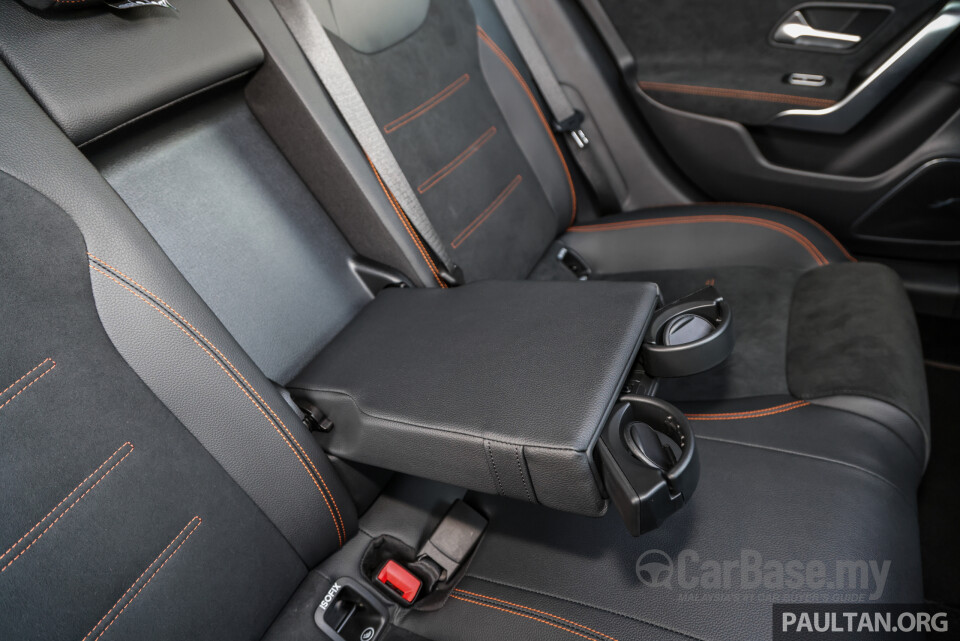 Mercedes-Benz AMG A-Class W177 (2020) Interior