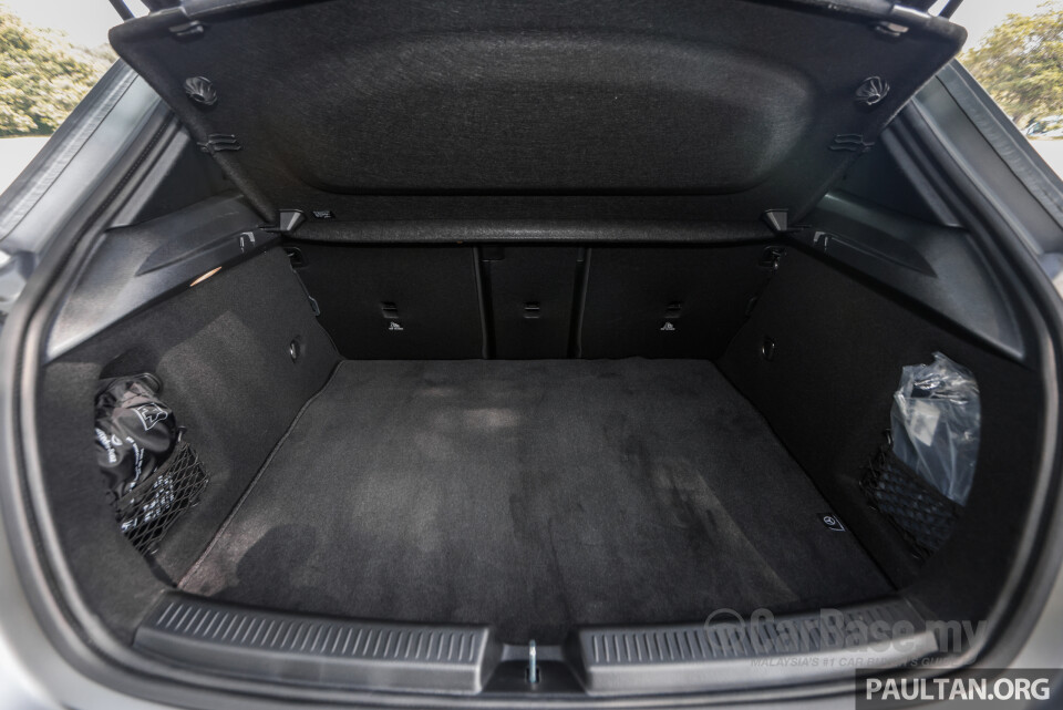 Mercedes-Benz AMG A-Class W177 (2020) Interior