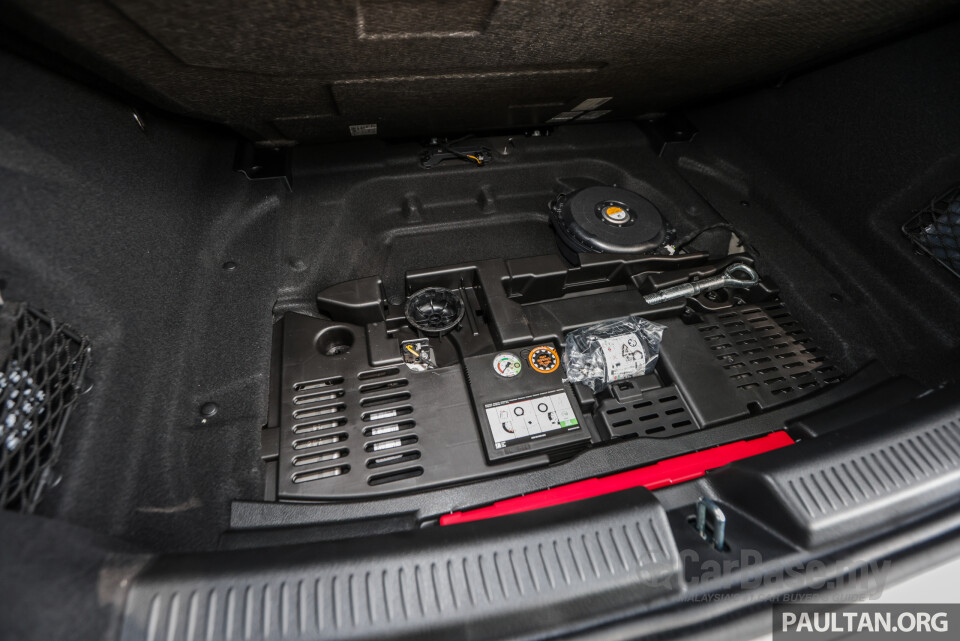 Mercedes-Benz AMG A-Class W177 (2020) Interior