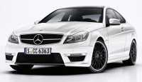 Mercedes-Benz AMG C-Class Coupe